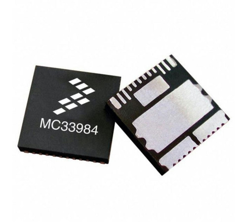 MC33982CHFKR2, Ключ верхнего плеча одноканальный 16PQFN MC33982CHFKR2, Ключ верхнего плеча одноканальный 16PQFN