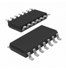 LM3046M/NOPB, NPNx5 Набор транзисторов 15В/0.05А/0.3Вт