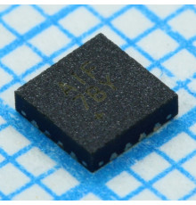 MAX97220AETE+T, Усилитель головных телефонов/линейный драйвер 16TQFN