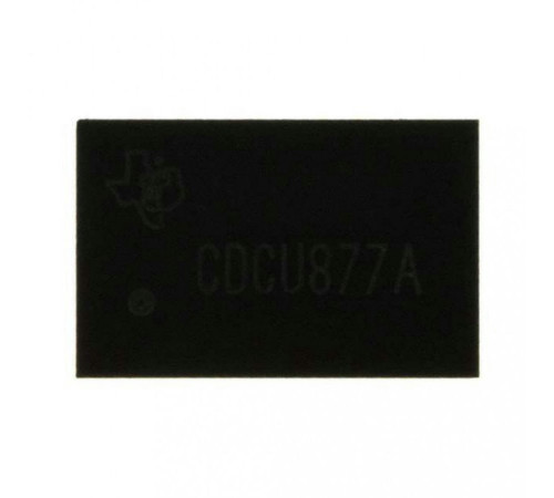 CDCU877AGQLT, Специальный генератор и таймер CDCU877AGQLT, Специальный генератор и таймер