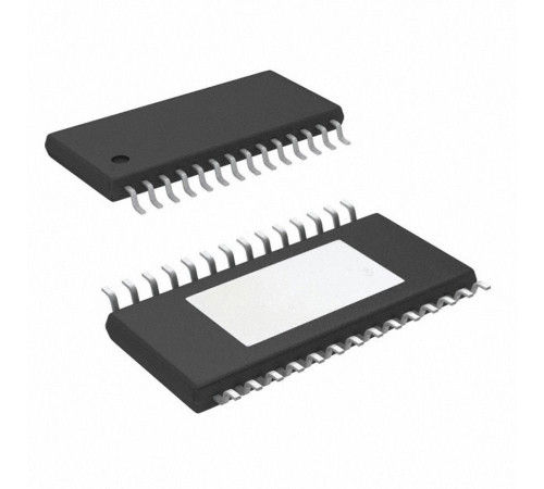 TLC5941PWP, Драйвер, контроллер LED, LCD, VFD TLC5941PWP, Драйвер, контроллер LED, LCD, VFD