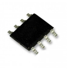 UCC27424DGN, Драйвер MOSFET сдвоенный верхнего плеча 4A 8-MSOP