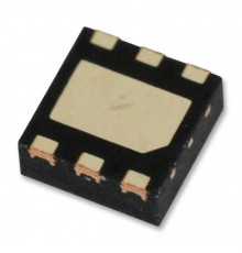 TPS61041DRVR, Драйвер светодиодной подсветки (белый) 6SON