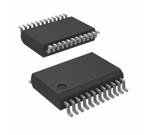 CDC351DB, Буфер тактового сигнала 1:10 100МГц 24SSOP CDC351DB, Буфер тактового сигнала 1:10 100МГц 24SSOP