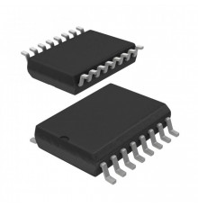 PCA9551D,112, Драйвер светодиодов импульсный сигнал
