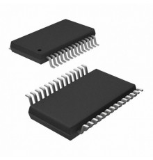 TPS2216DB, Ключ сдвоенный интерфейс питания PCMCIA 30-SSOP
