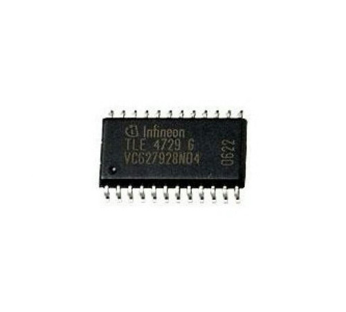 TLE4729G, Драйвер электродвигателя 24DSO TLE4729G, Драйвер электродвигателя 24DSO