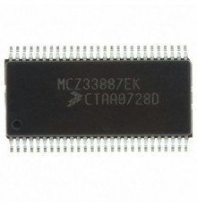 MCZ33999EK, Ключ силовой 16 выходов шина SPI 54-SOIC