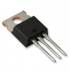 BTS133BKSA1, Ключ силовой нижнего плеча 7A автомобильного применения 3-Pin(3+Tab) до-220AB туба