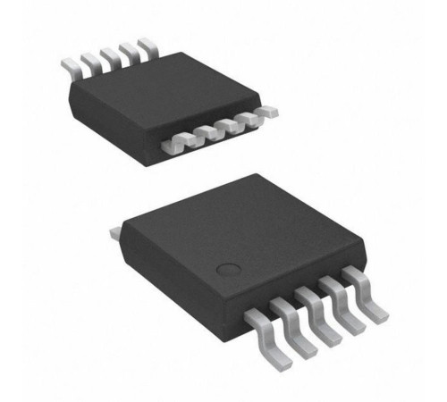 AD9833BRMZ, Синтезатор прямого цифр.синтеза, 10бит, 25MSPS, SPI, 28бит упр.слово, Uвых=38…650мВ, Рп=20мВт, Iп.спящ=0.5мА, Iп=4.5мА, Uп=2.3...5.5В, -40...+105°С AD9833BRMZ, Синтезатор прямого цифр.синтеза, 10бит, 25MSPS, SPI, 28бит упр.слово, Uвых=38…650мВ, Рп=20мВт, Iп.спящ=0.5мА, Iп=4.5мА, Uп=2.3...5.5В, -40...+105°С