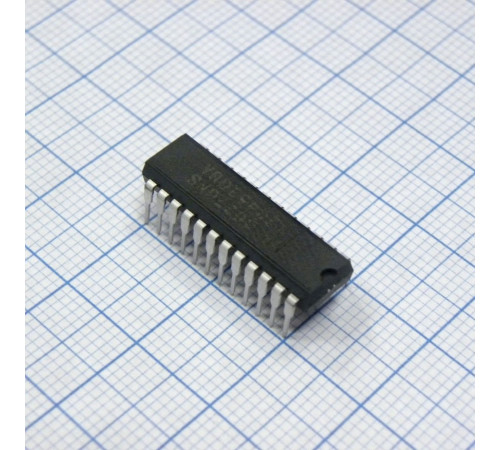 MBI5027GNS-A, Драйвер Led; 16 каналов; Iвых= 5-90mА; 25MHz; PWM; PrecisionDrive; Error Detection; Share-I-O; Uп=5v MBI5027GNS-A, Драйвер Led; 16 каналов; Iвых= 5-90mА; 25MHz; PWM; PrecisionDrive; Error Detection; Share-I-O; Uп=5v