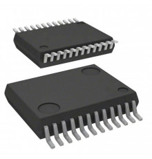 VND5012AKTR-E, Двухканальный MOSFET драйвер верхнего плеча неинвертирующий