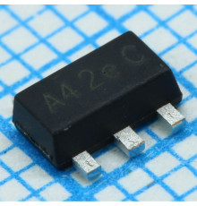 AL8861Y-13, LED драйвер-ШИМ 1.5A SOT89-5
