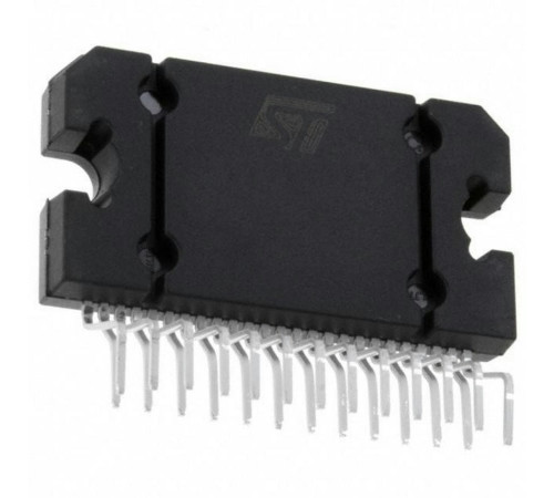 E-TDA7385, УНЧ мощность 35Вт 25FLEXIWATT E-TDA7385, УНЧ мощность 35Вт 25FLEXIWATT