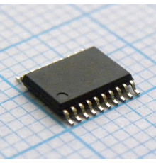TPS61194PWPRQ1, LED драйвер 96-сегментный 5В/9В/12В/15В/18В