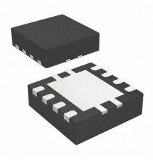 STLD40DPUR, Драйвер LED подсветки дисплея белый 8-QFN