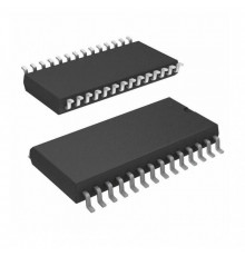 TM1628A, Драйвер LED дисплея 10 сегментов Х 7 сеток 70 матр. 10х2 идентификационных кнопок