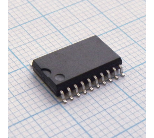 TPIC6B596DWR, Регистры сдвига счетчика 8 BIT SHIFT REGISTER TPIC6B596DWR, Регистры сдвига счетчика 8 BIT SHIFT REGISTER