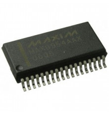 MAX6954AAX+, Драйвер, контроллер LED, LCD, VFD