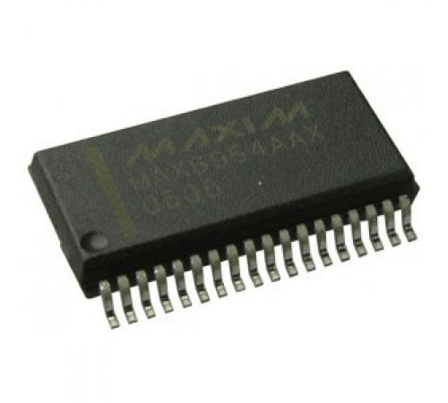 MAX6954AAX+, Драйвер, контроллер LED, LCD, VFD MAX6954AAX+, Драйвер, контроллер LED, LCD, VFD