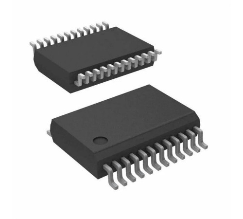CDC351DB, Буфер тактового сигнала 1:10 100МГц 24SSOP CDC351DB, Буфер тактового сигнала 1:10 100МГц 24SSOP
