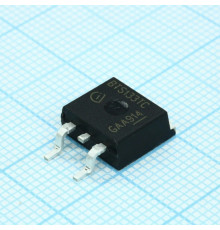 BTS133TCBUMA1, IC SWITCH SMART LOWSIDE TO263-3