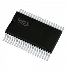 PCF8577CT/3,118, Драйвер, контроллер LED, LCD, VFD