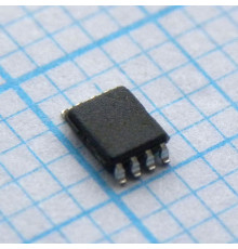 LM3402MMX/NOPB, Драйвер LED Uвх=6...42В, Iвых=0.5A