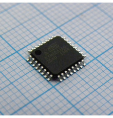 PCM2912APJRTR, Аудиокодек стерео порт USB 32TQFP