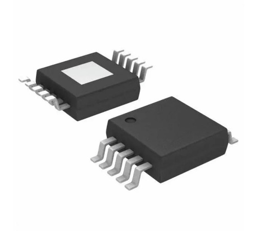 TPS92510DGQ, Драйвер, контроллер LED, LCD, VFD