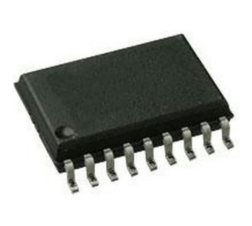 ULN2803ADWR, Транзисторный массив, 8xNPN 50В, 0.5А, 2.7кОм ULN2803ADWR, Транзисторный массив, 8xNPN 50В, 0.5А, 2.7кОм