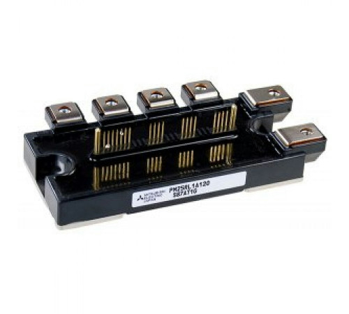 PM25RL1A120, Силовой модуль управления двигателем PM25RL1A120, Силовой модуль управления двигателем