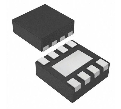 TPS51604DSGT, Драйвер MOSFET синхронный 8WSON TPS51604DSGT, Драйвер MOSFET синхронный 8WSON