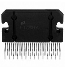 LM4780TA/NOPB, Микросхема для Аудио