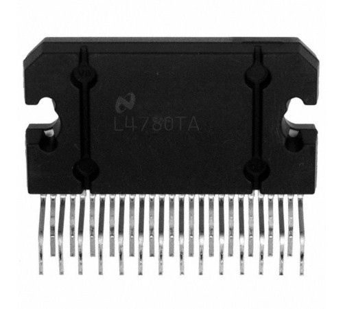 LM4780TA/NOPB, Микросхема для Аудио LM4780TA/NOPB, Микросхема для Аудио