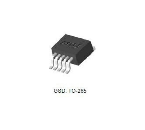 MBI1801GSD, Драйвер Power Led; 1 канал; Iвых= 5-1200mА; PWM; Uп=5v MBI1801GSD, Драйвер Power Led; 1 канал; Iвых= 5-1200mА; PWM; Uп=5v