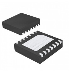 MAX9814ETD+T, Микрофонный одноканальный усилитель с низким уровнем шума и АРУ 14TDFN