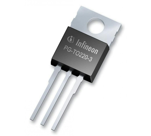 BTS141BKSA1, Силовой ключ нижнего плеча автомобилбного применения 3-Pin(3+Tab) TO-220AB туба BTS141BKSA1, Силовой ключ нижнего плеча автомобилбного применения 3-Pin(3+Tab) TO-220AB туба