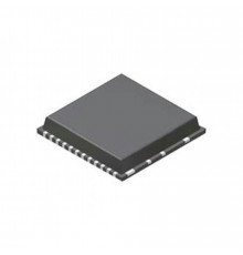 VND5004BTR-E, Ключ верхнего плеча сдвоенный 24QFPN
