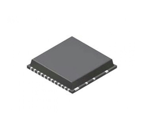 VND5004BTR-E, Ключ верхнего плеча сдвоенный 24QFPN VND5004BTR-E, Ключ верхнего плеча сдвоенный 24QFPN