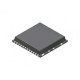 VND5004BTR-E, Ключ верхнего плеча сдвоенный 24QFPN