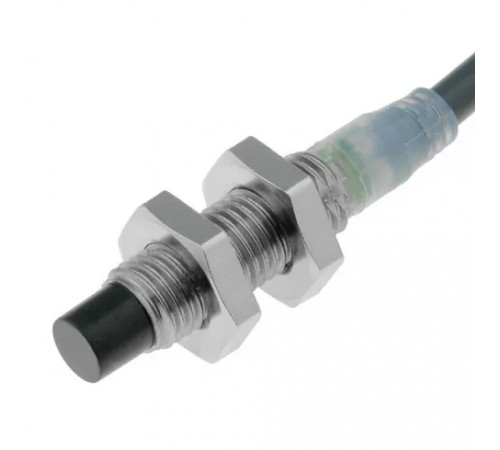 Датчик индуктивный Omron E2A-S08KN04-WP-D1 2M Датчик индуктивный Omron E2A-S08KN04-WP-D1 2M