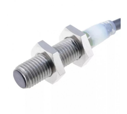Датчик индуктивный Omron E2A-S08KS01-WP-B1 2M Датчик индуктивный Omron E2A-S08KS01-WP-B1 2M