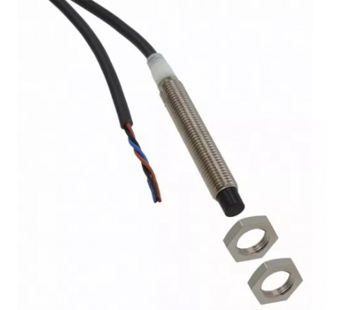 Датчик индуктивный Omron E2A-S08LN04-WP-C1 2M Датчик индуктивный Omron E2A-S08LN04-WP-C1 2M