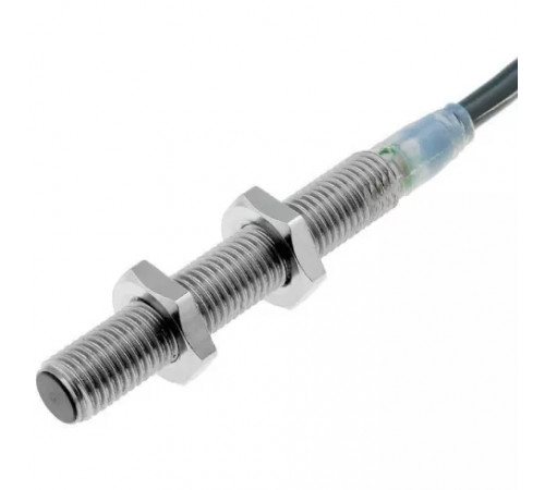 Датчик индуктивный Omron E2A-S08LS02-WP-B1 2M Датчик индуктивный Omron E2A-S08LS02-WP-B1 2M