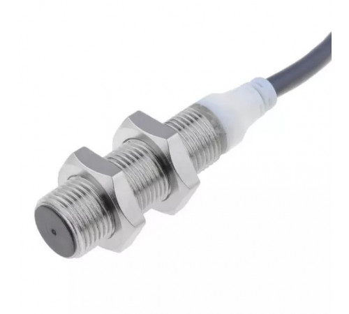 Датчик индуктивный Omron E2A-M12KS04-WP-D1 2M Датчик индуктивный Omron E2A-M12KS04-WP-D1 2M