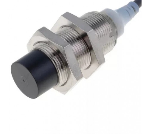 Датчик индуктивный Omron E2A-M18KN16-WP-B1 10M Датчик индуктивный Omron E2A-M18KN16-WP-B1 10M