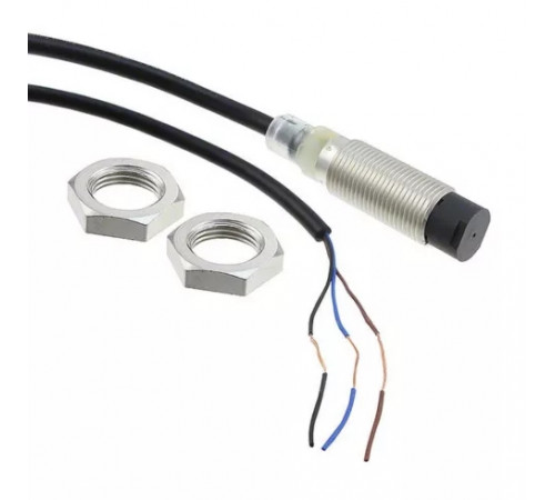 Датчик индуктивный Omron E2B-M12KN08-WP-C1 2M