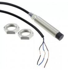 Датчик индуктивный Omron E2B-M12LN08-WP-B1 2M
