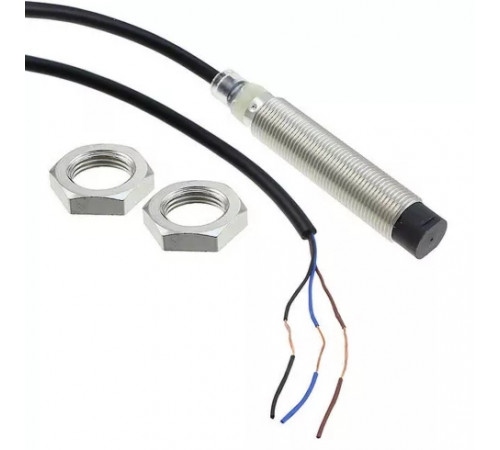 Датчик индуктивный Omron E2B-M12LN08-WP-C1 2M